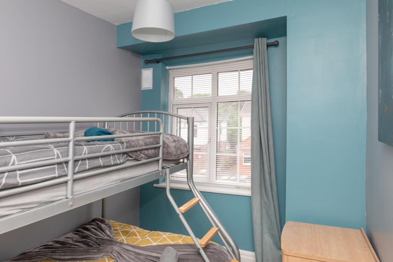 Leeds City Centre Spacious House Free Parking And Wi-Fi Exteriör bild