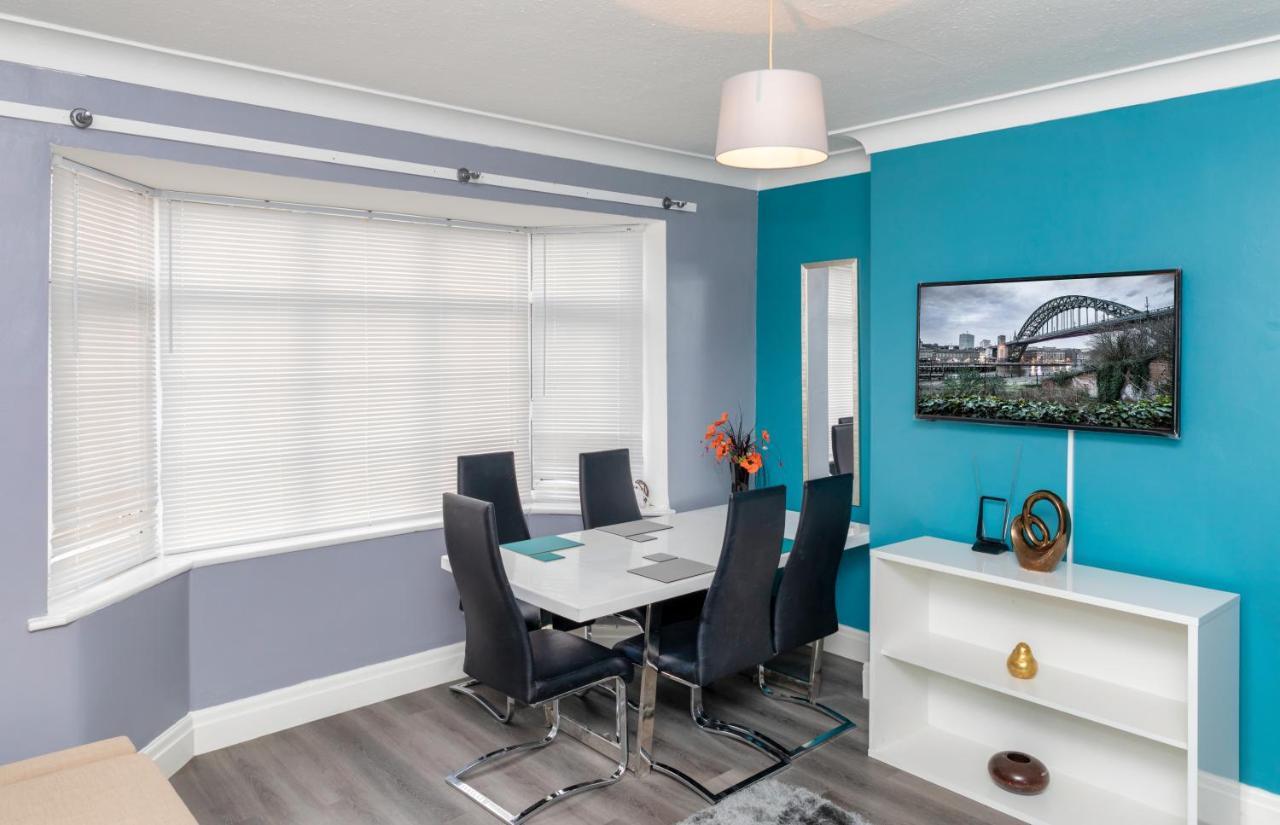 Leeds City Centre Spacious House Free Parking And Wi-Fi Exteriör bild