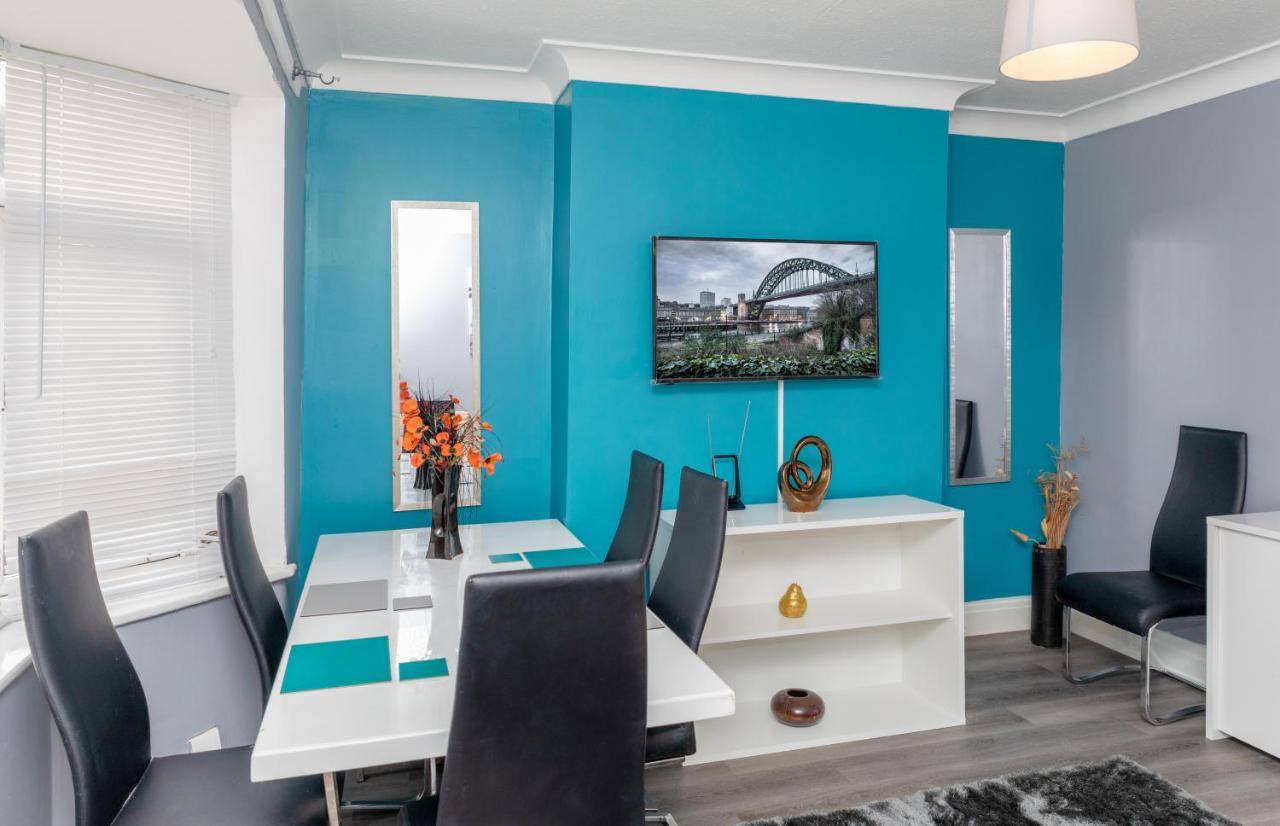 Leeds City Centre Spacious House Free Parking And Wi-Fi Exteriör bild